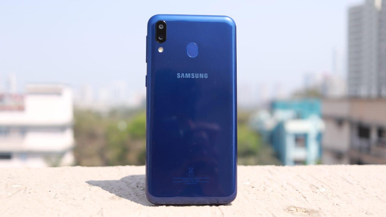 Điện Thoại Samsung_A20