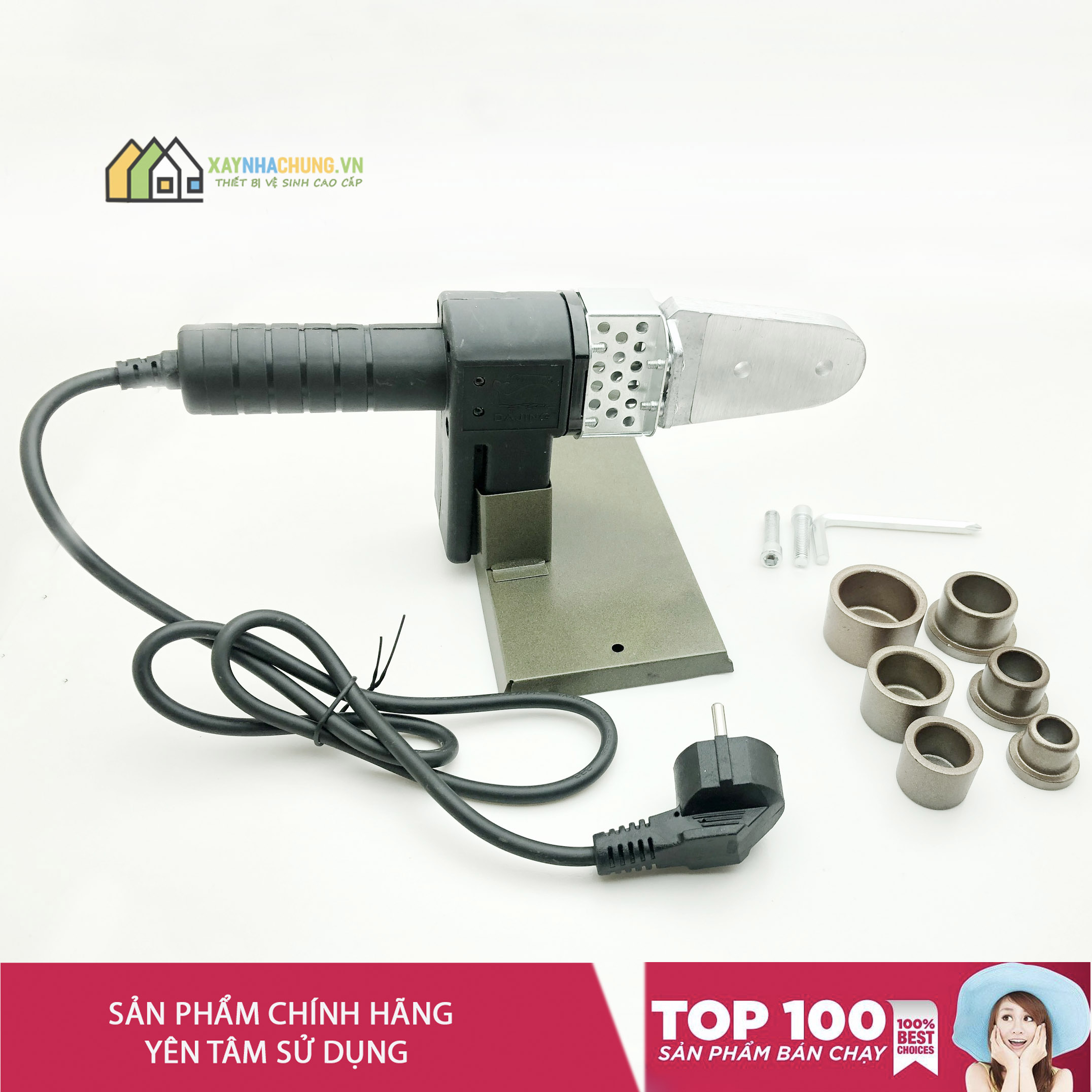 Máy hàn ống nước nóng