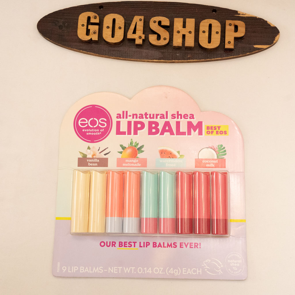 SON DƯỠNG MÔI EOS LIPBALM MỸ