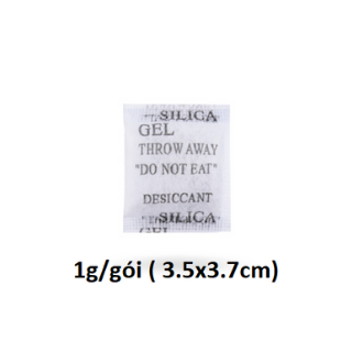 Gói hút ẩm 1gram đóng gói 1kg