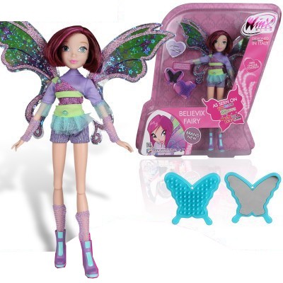 Mô hình búp bê công chúa winx hàng mới siêu đẹp