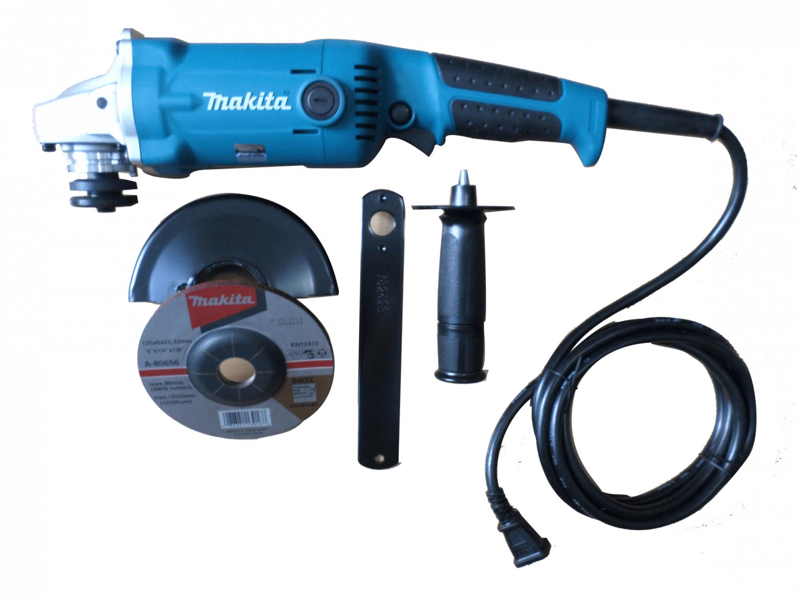 Máy mài góc Makita 9069 (230MM-2000W)