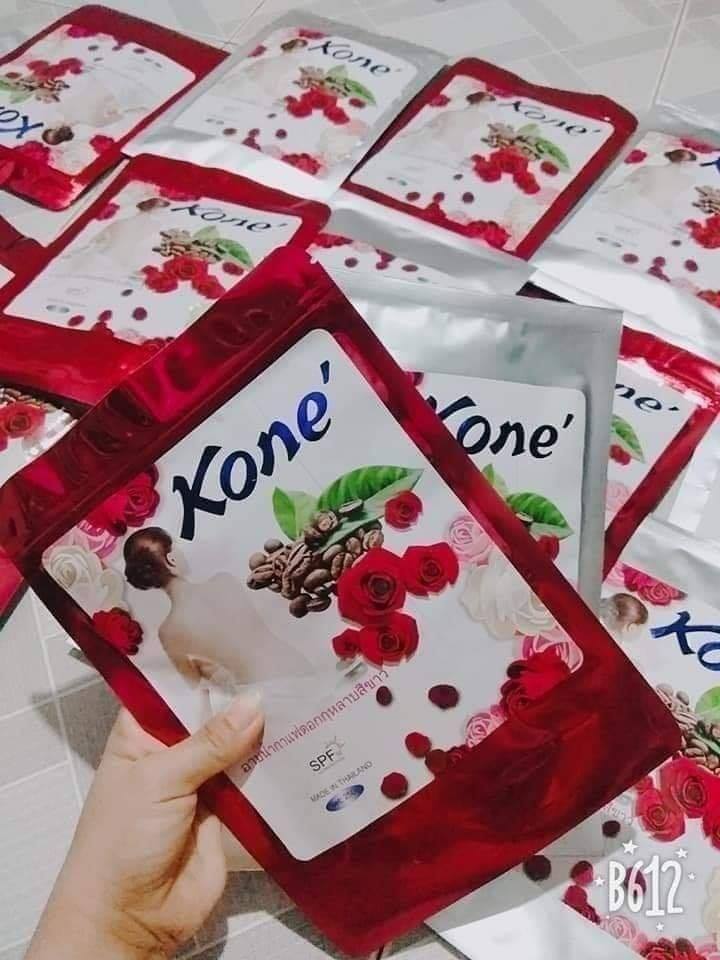 [HCM]Tắm Trắng dưỡng da Kone Thái Lan