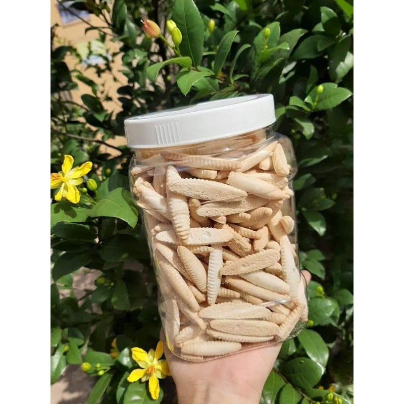 BÁNH ĐUÔNG SÂU KÝ ỨC TUỔI THƠ