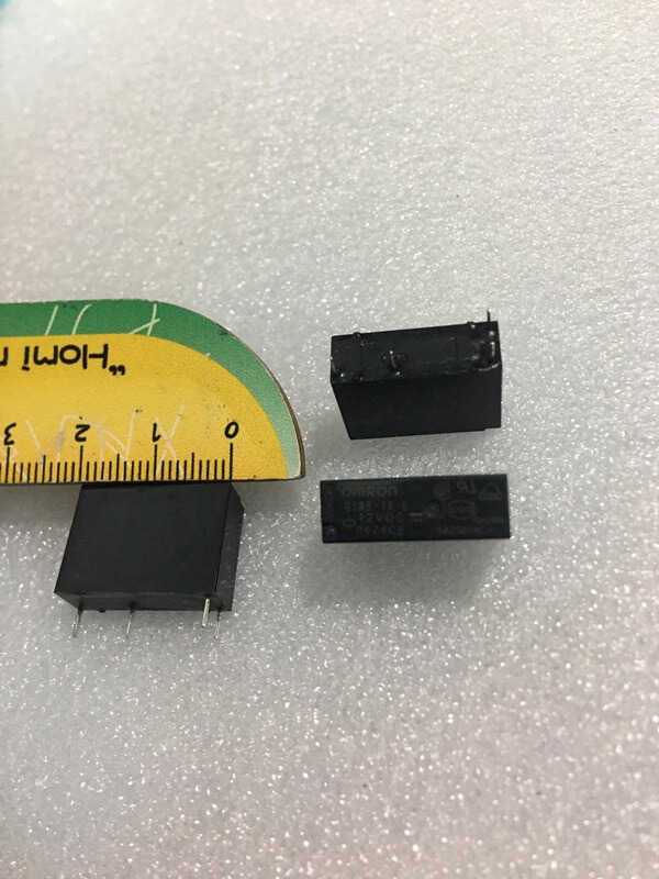 Relay G5NB-1A-E 12VDC DC 12V Chính Hãng Omron 100%