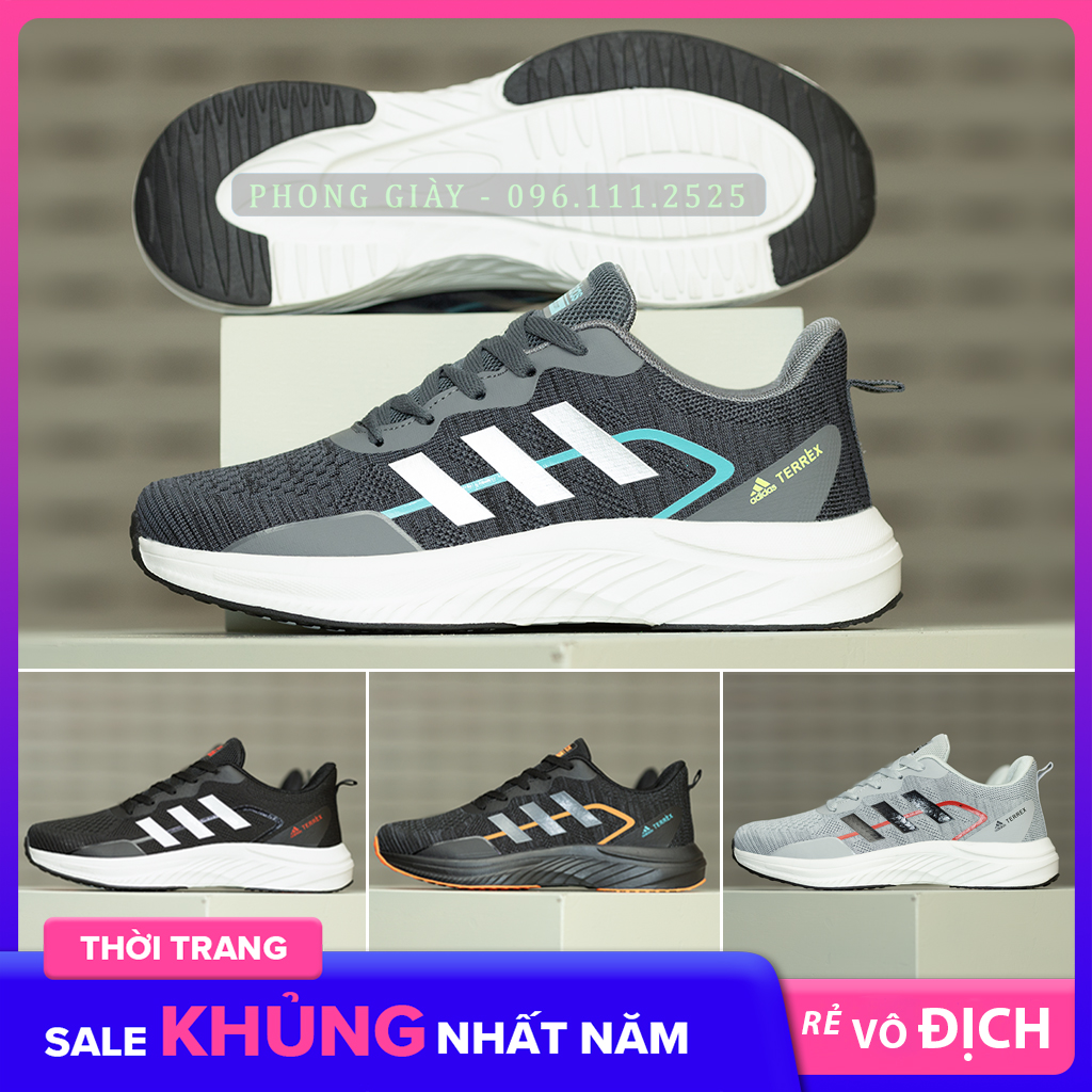 Giày Sneaker Nam Giày Thể Thao Nam D556 (04 Màu)