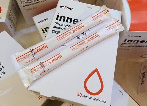 Đũa Thần Inner Gel Hàn Quốc Giữ Lửa Hạnh Phúc, Hộp 30 Ống