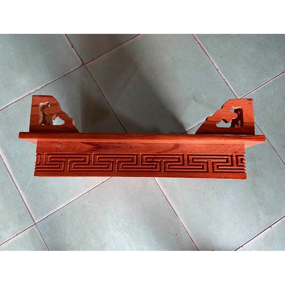 Bàn thờ treo tường ô gạch 50cm
