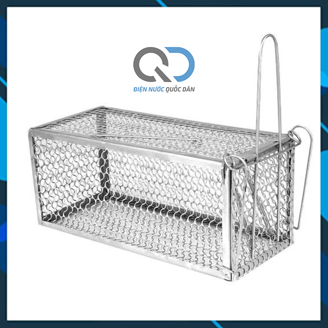 LỒNG BẪY CHUỘT - LỒNG BẮT CHUỘT - BẪY BẮT CHUỘT