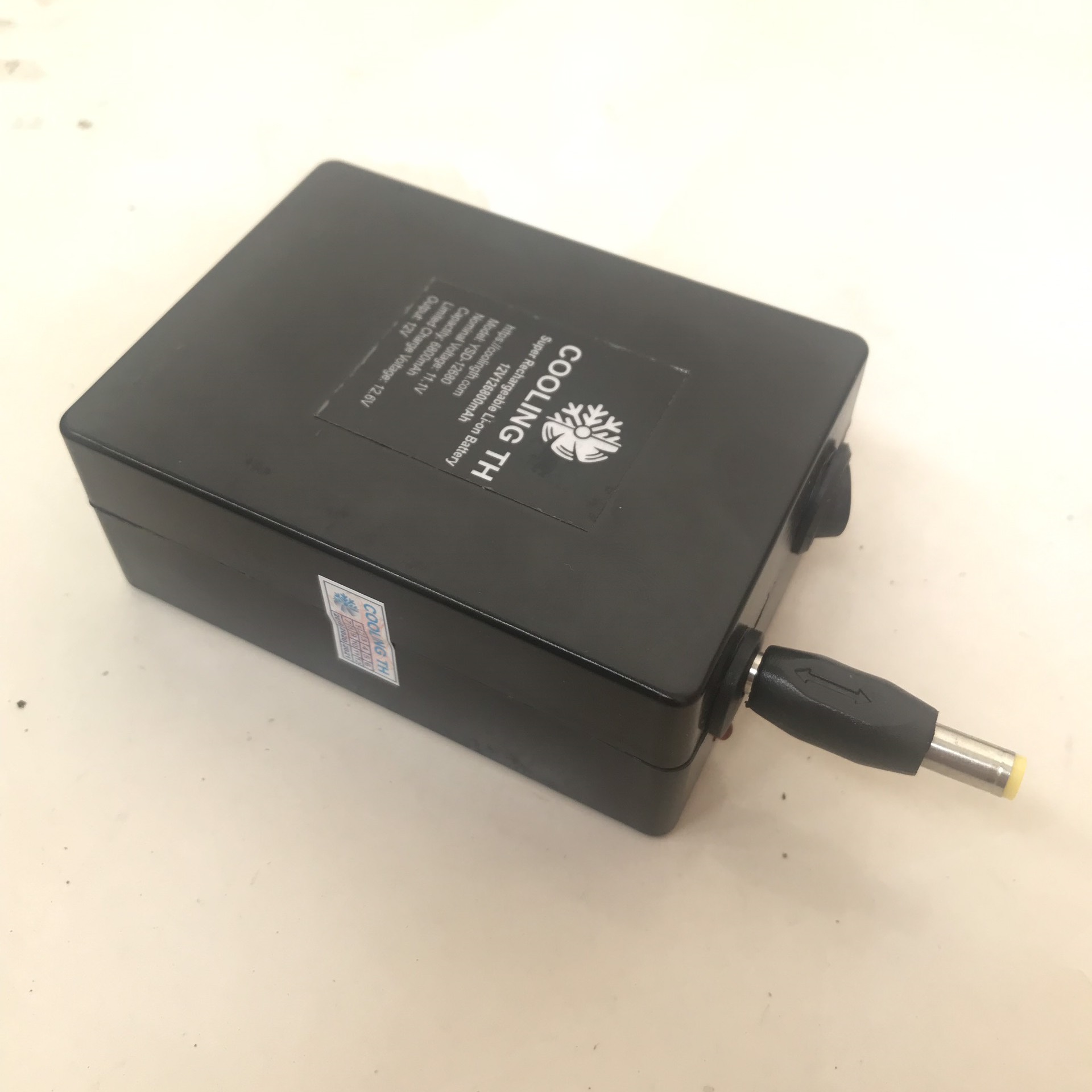 Pin Lithium 12V - 6800mAh