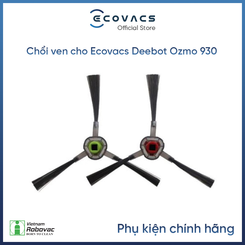 Chổi ven Ecovacs Deebot Ozmo 930