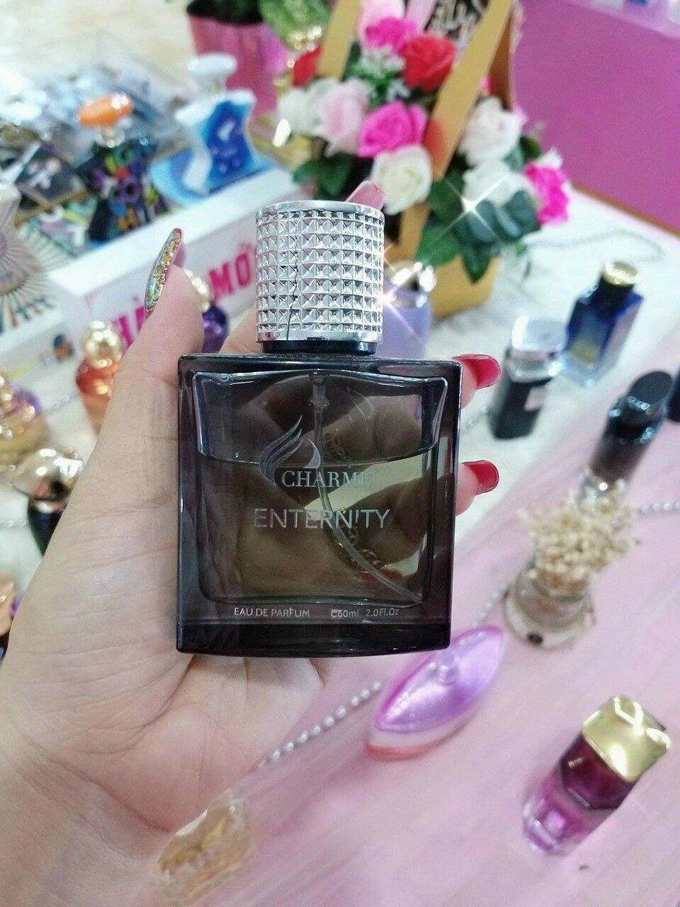 Nước hoa Enternity 60ml( đổi tên thành Enternisty )