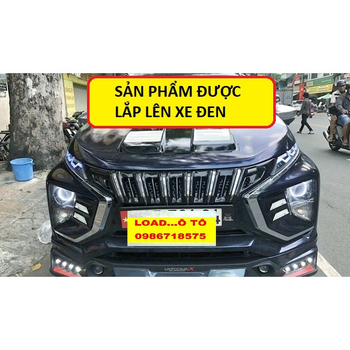 Ốp Calang Xpander, Ca lăng Độ Cho Xpander đời 18 đến 21 Cao Cấp