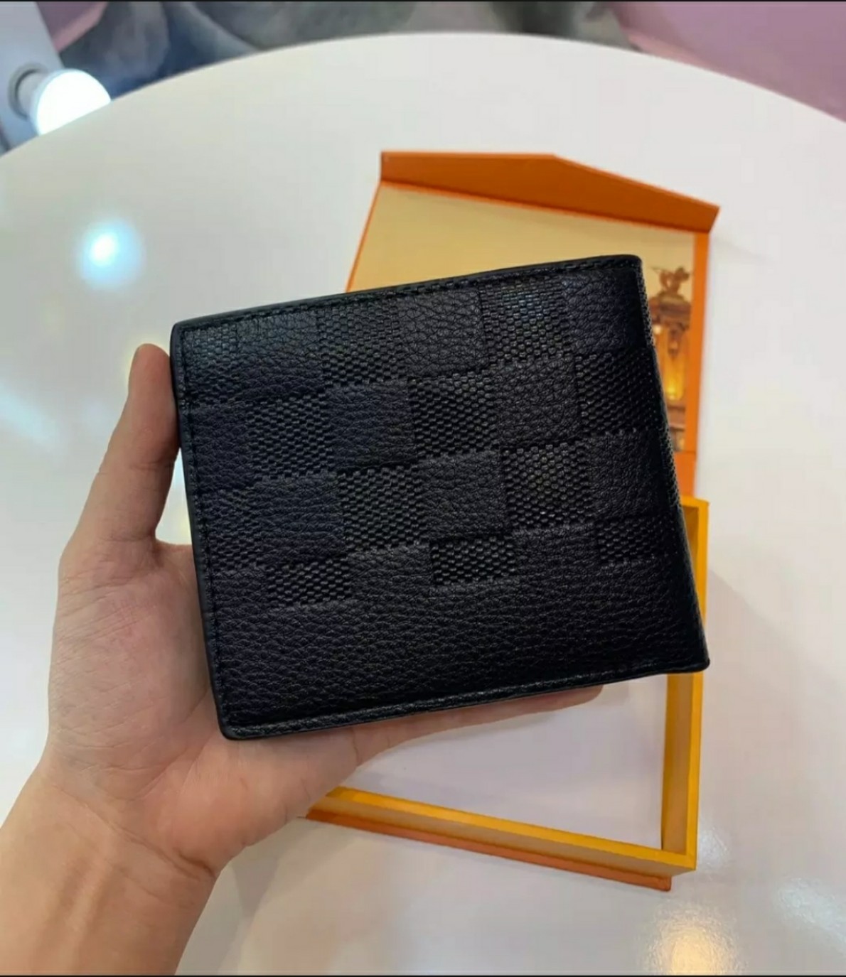 Ví Nam Cao Cấp Full Box Hộp T080