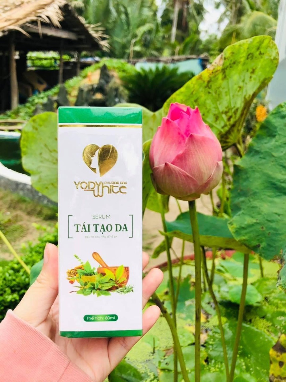 Tái tạo da Phương Anh 80ml mẫu mới