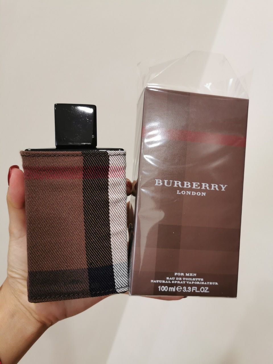 BURBERRY London for Men 100ml 