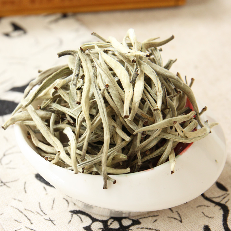 Bạch hào ngân châm túi 100g