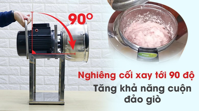 Máy xay thịt,cá,làm giò chả, ruốc mini NEWSUN 1kg/ mẻ  - 🎁Qùa tặng phụ kiện-Hàng chính hãng  - Bảo hành 12 tháng