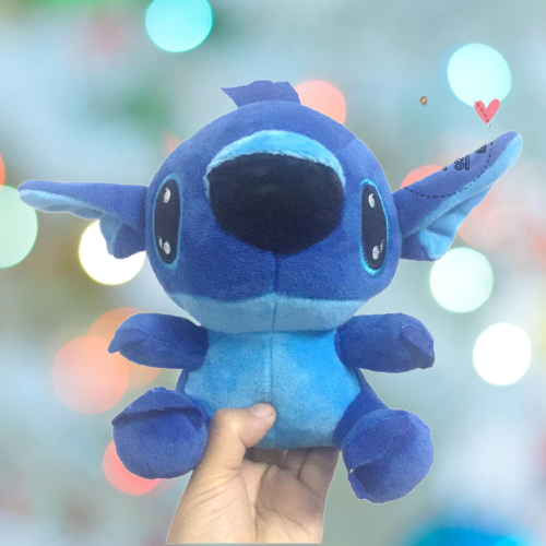 STITCH GẤU BÔNG STITCH SIZE 45CM CAO CẤP LÔNG MỊN
