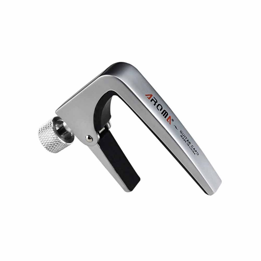 Capo đàn Guitar Aroma Dạng Vặn Khoá Acoustic, Electric Chính hãng