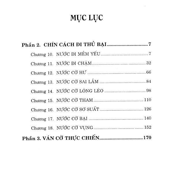[HCM]Cờ Tướng 18 Phép Thắng Bại (Tập 2)