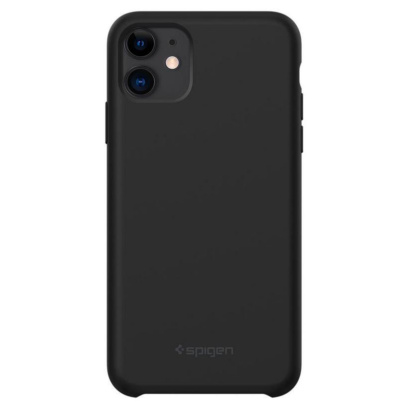 Ốp Spigen iPhone 11 Pro/ 11 Pro Max Silicone Fit