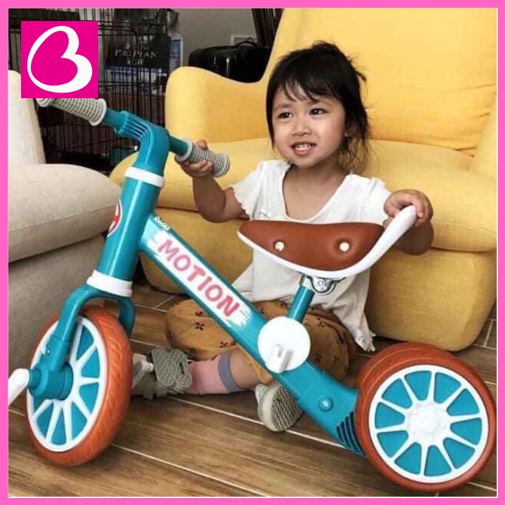 Xe đạp, xe chòi chân Motion cao cấp cho bé