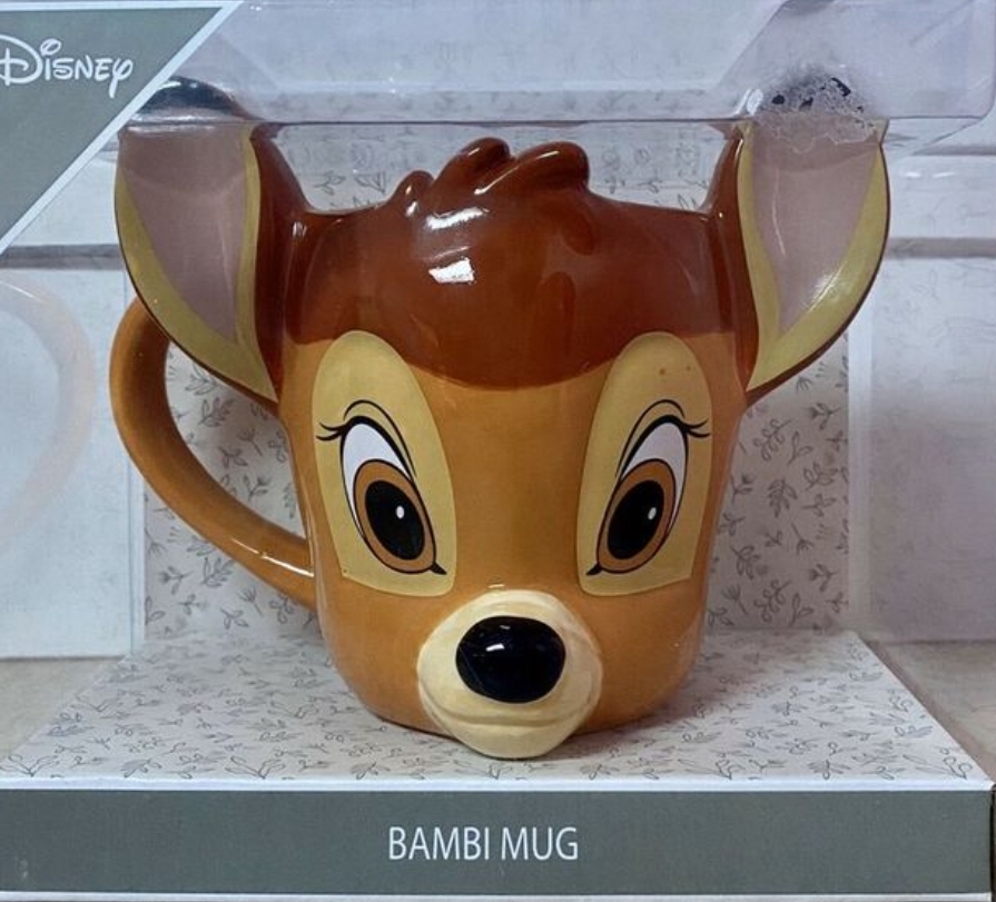 Disney Pixar 3D Mugs