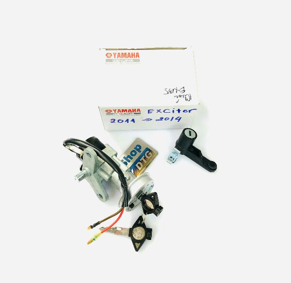 Bộ Khóa máy Xe Exciter 2011