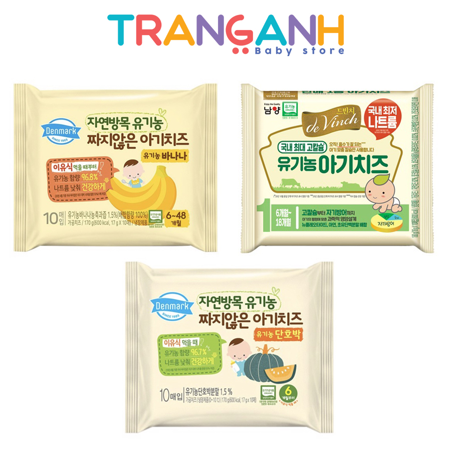 Phomai tách muối Hàn Quốc