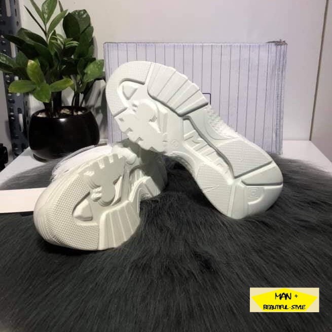(free ship + SALE CỰC SỐC) Giày thể thao MLB BIG BALL CHUNKY P