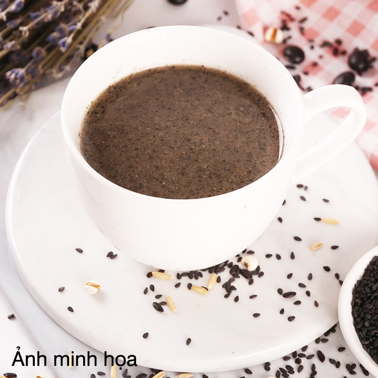 Taiwan Greenmax Black Sesame Cereal