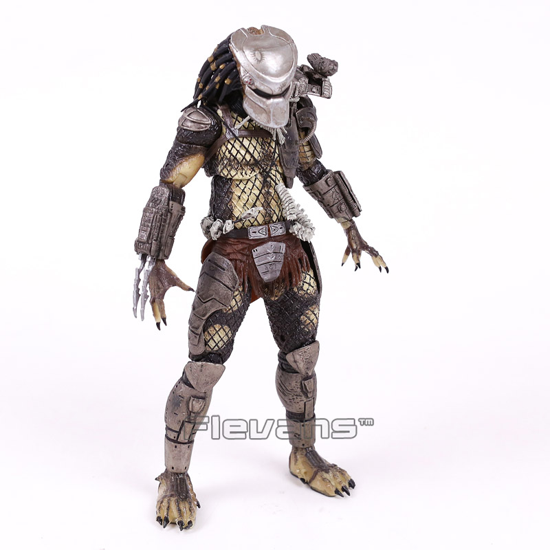 Neca Predator Jungle Hunter Collector của 7 "quy mô hành động con số