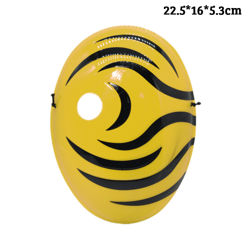 [Có nhiều mẫu] Mặt nạ Tobi Obito - anime Naruto [T69 Shop]