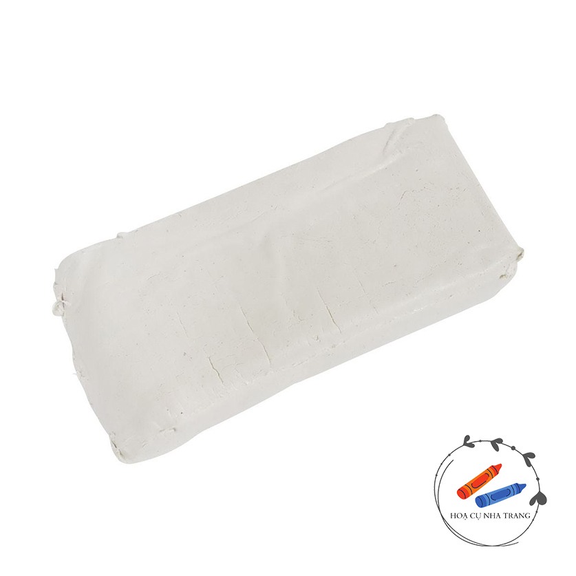 [HOẠ CỤ NHA TRANG] Đất Nặn, Đất Sét Tự Khô Mont Marte 500g