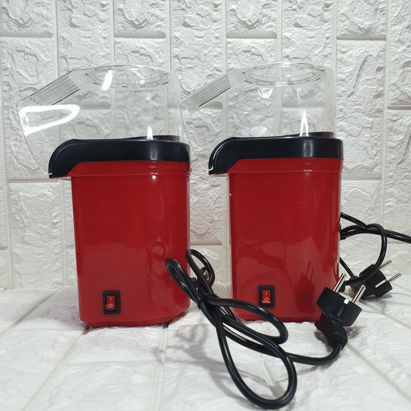 Home popcorn machine - Mini popcorn maker - Minijoy home popcorn maker