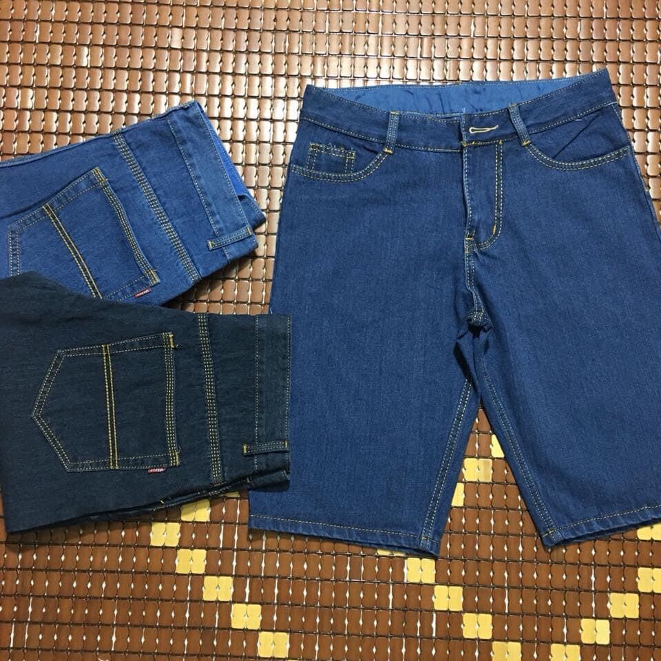 [HCM]Quần Short Jeans Nam không lỗi thời
