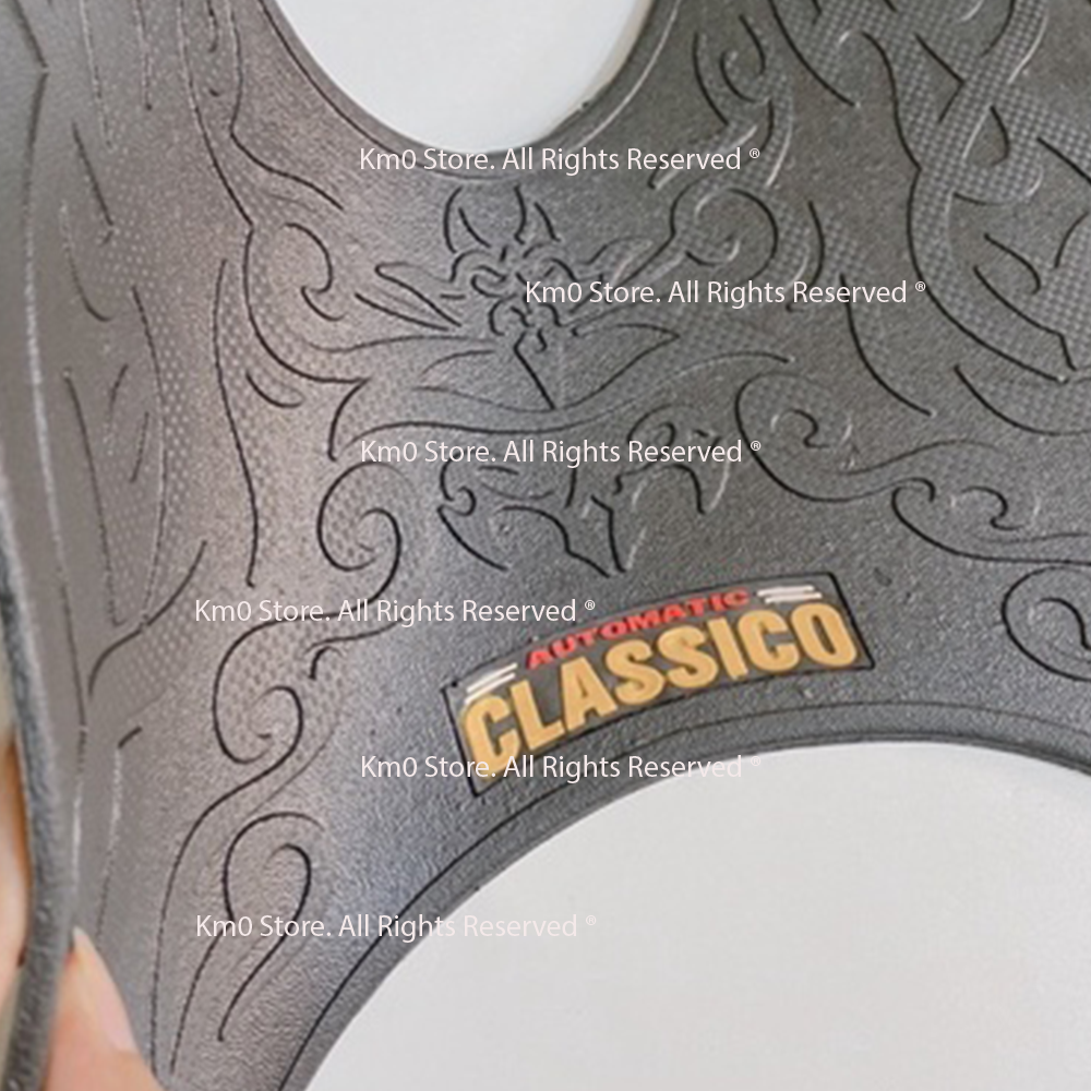 Thảm Lót Chân Mio 110, Mio Classico Cao Su G1254