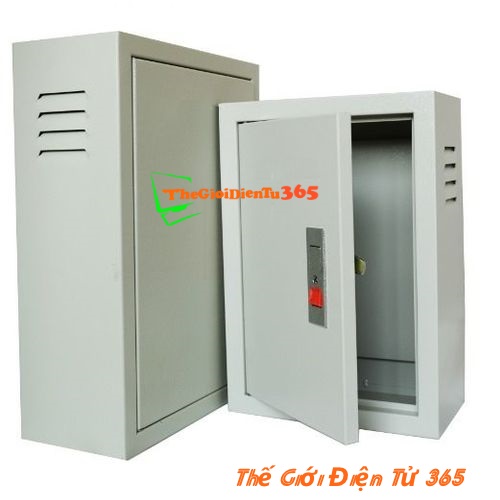 Vỏ Tủ Điện Sơn Tĩnh Điện MD 30x20x15cm