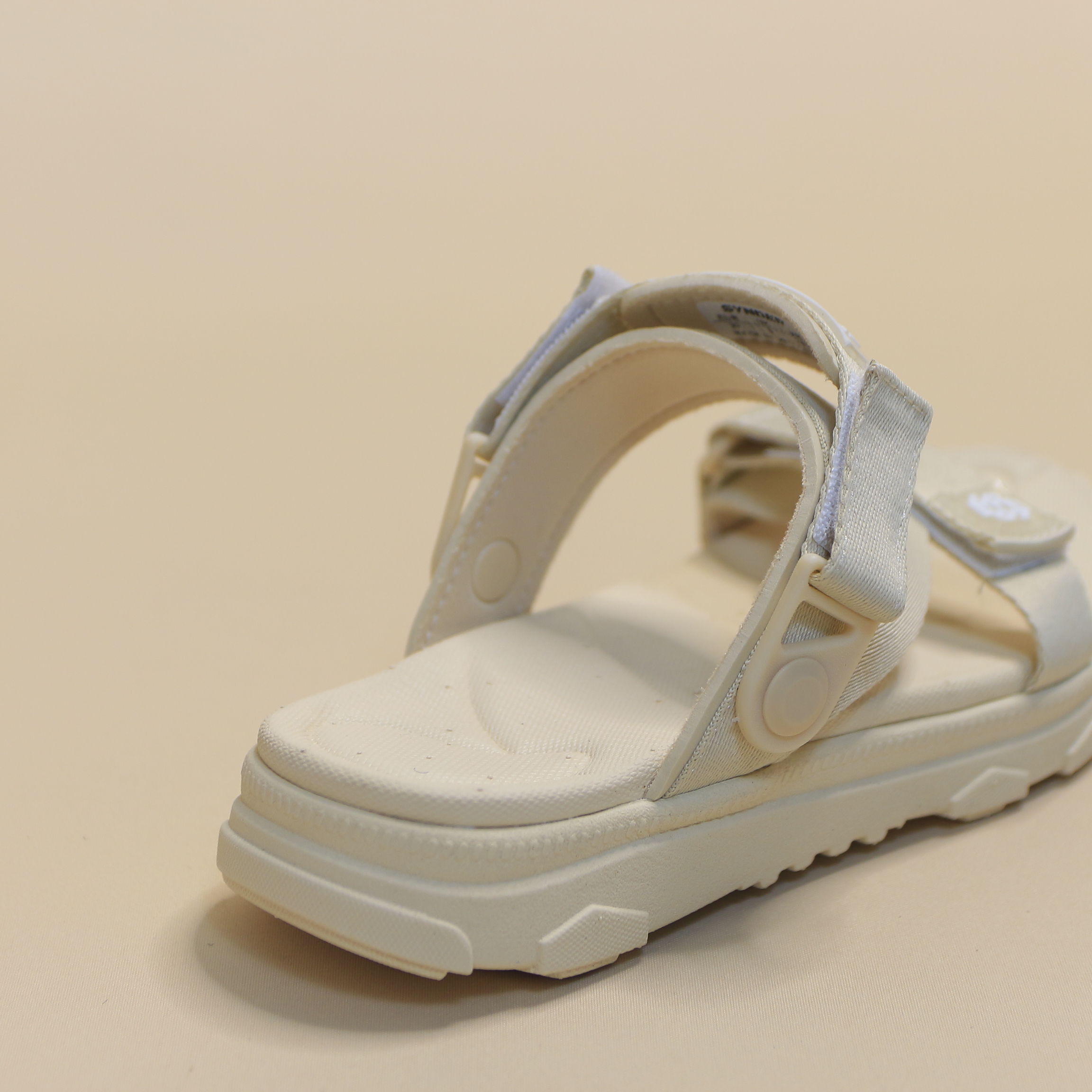 Giày Sandal SYNDER SD2 Màu Be Full [ kèm hộp + vớ ]