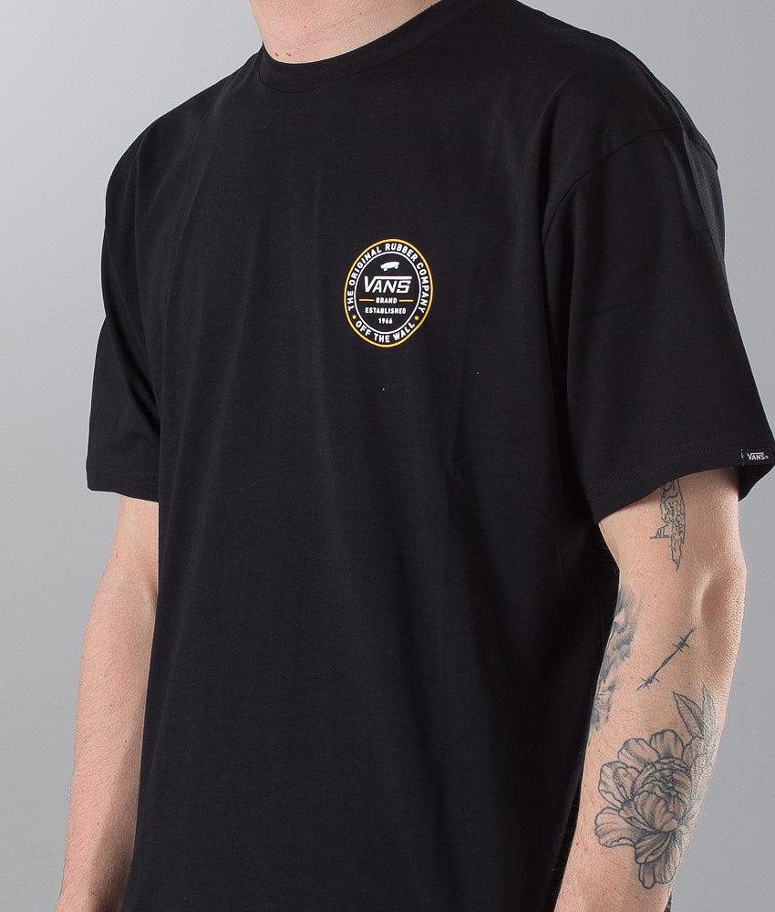 Áo thun Vans Checkered Side Stripe SS Tee VN0A4556LKZ