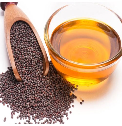 DẦU MÙ TẠT - MUSTARD OIL