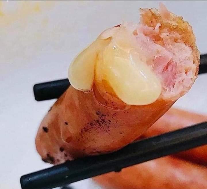 XÚC XÍCH PHO MAI 500G