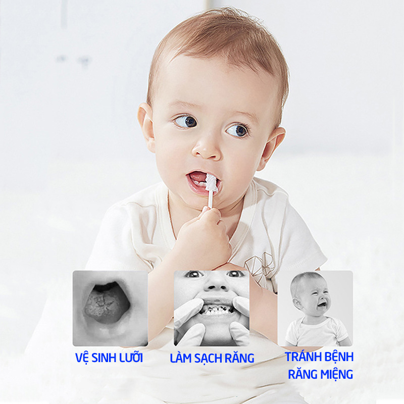 Rơ lưỡi que Babuu