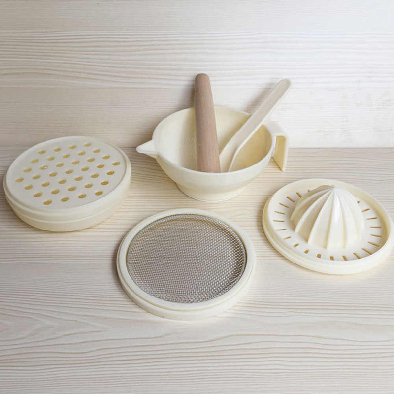 [HCM]Bộ chế biến ăn dặm Food Making Set