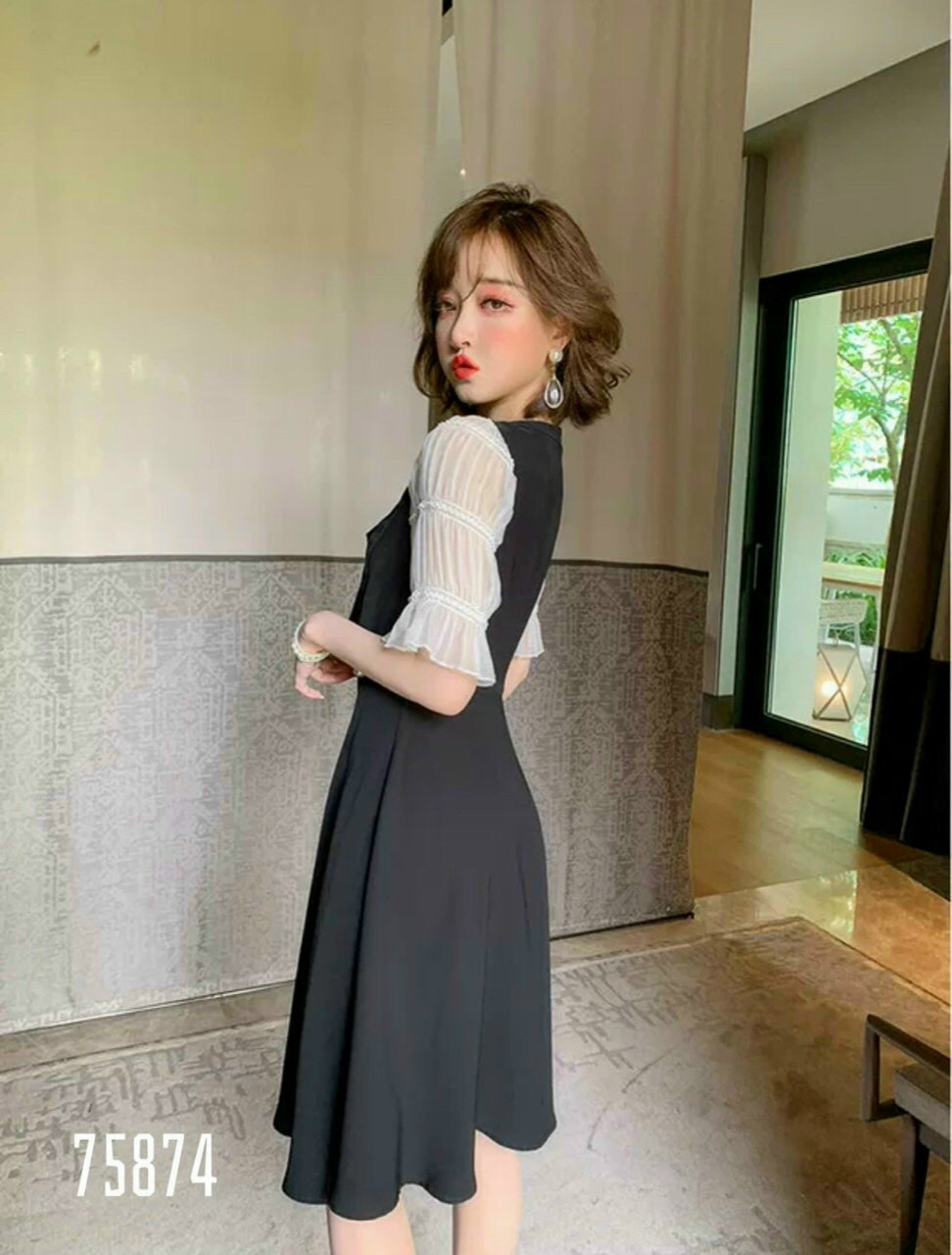 ĐẦM PHỐI VOAN CỰC DỄ THƯƠNG CHO CÁC NÀNG [V10]
