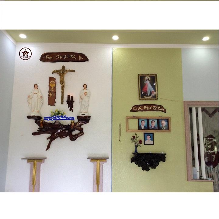 Bàn thờ Tổ Tiên gỗ hương