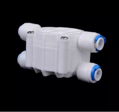Van Cơ 4 Cửa Nối Nhanh Cho Máy Lọc Nước