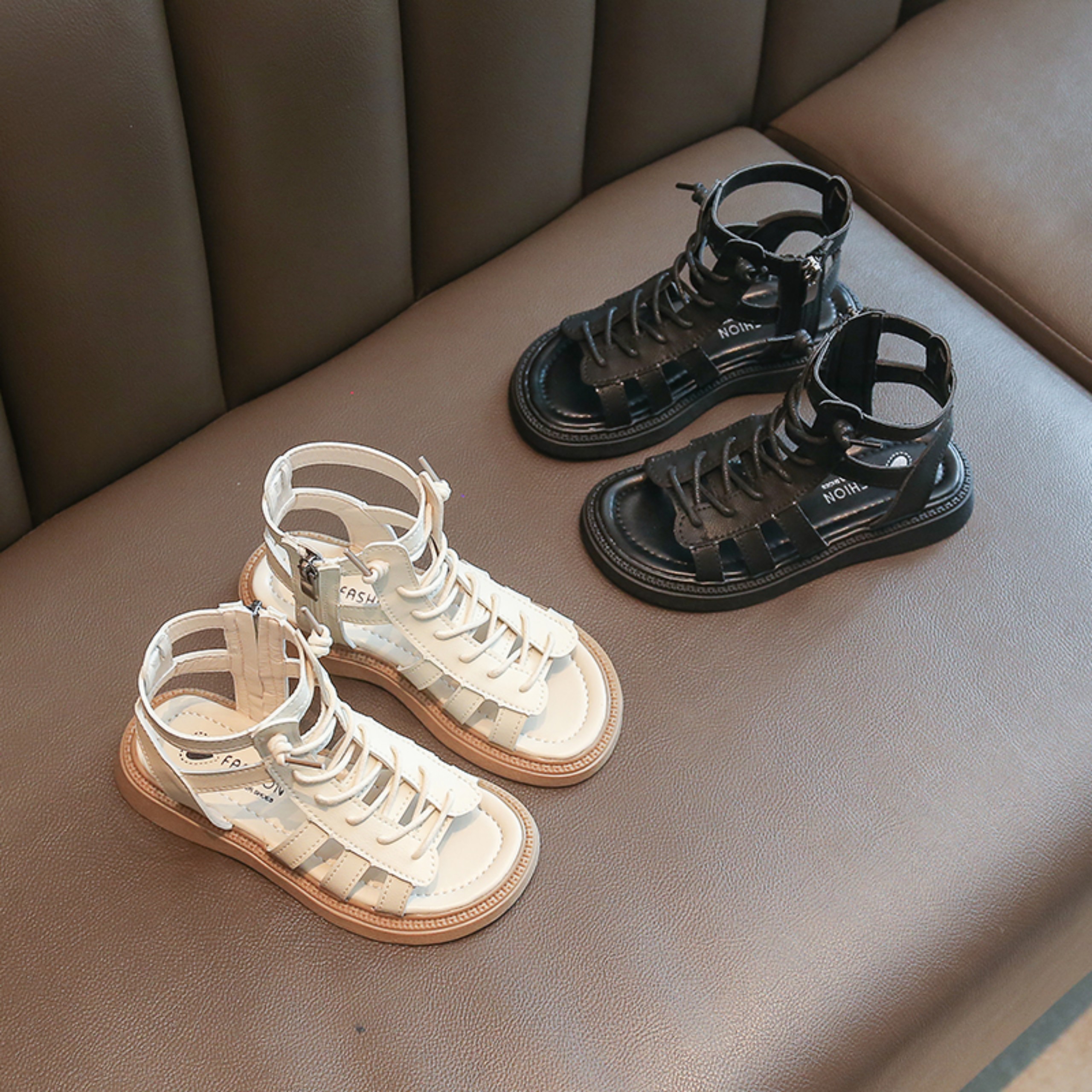 Sandal chiến binh cực cool cho bé gái SD002P, Giày chiến binh cho bé, Giay vai cho be, Giay thể thao cho bé trai, Thể thao hồng cho bé gái, Dep chien binh cho be - TOP sản phẩm BabyMall Vietnam