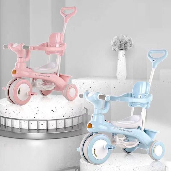 Xe đẩy cho bé cao cấp , Xe đẩy 618